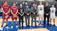 High school basketball roundup: Trevor Roe free throws give Fayetteville-Manlius 56-55 win over New Hartford