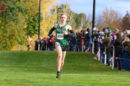 Section III boys cross country personal best times for 2023 (through Sept. 16)