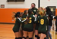 Final state girls volleyball rankings: 5 Section III teams crack the polls