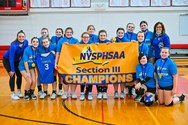 Sandy Creek girls volleyball sweeps Fabius-Pompey in Class D championship (62 photos)