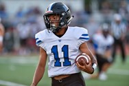 Top 10 passing performances in Section III football this season