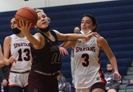 East Syracuse Minoa girls basketball pulls away from Central Square (28 photos)