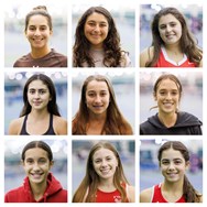 Meet the 2022 All-CNY girls tennis team
