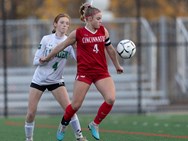 34 Section III girls soccer players earn all-state honors