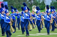 Defending champ Cicero-North Syracuse marches to win in first weekend of band shows (105 photos)