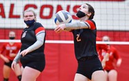 Section III boys, girls volleyball players poll: Which teammate is most likely to get floor burns?