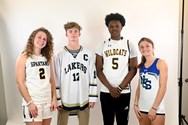 Four of Section III’s top athletes on greatness, motivation and fun personal facts