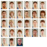 Meet the 2022-23 All-CNY Division II wrestling team