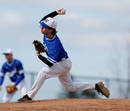 Westhill baseball battles blustery cold, wind to beat Central Square (photos)