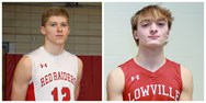Section III boys basketball backcourt tandem shines in win; all-state PG posts triple-double