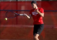 Jamesville-DeWitt boys tennis knocks off Auburn in home opener (35 photos)