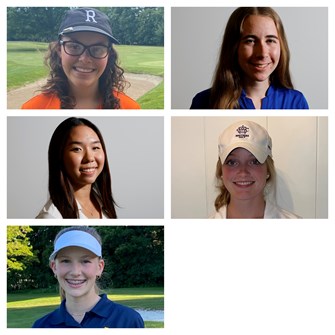 Section III girls golf state qualifier pairings announced