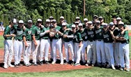 Fayetteville-Manlius baseball runs away with first-ever Class AA state regional title