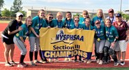 Oriskany softball holds off Edwards-Knox to advance to Class D state semifinals