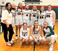 HS girls basketball roundup: Marcellus beats South Jefferson to move on in Class B tourney