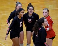 Baldwinsville beats slow start to repeat as girls volleyball champs: ‘They didn’t just roll over and die’ (44 photos)