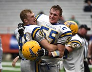 Who are Section III state football champs of last 20 years? (list)
