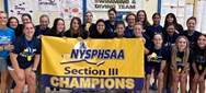Skaneateles, New Hartford win girls swimming sectional titles