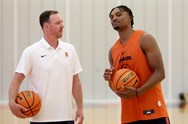 JJ Starling calls Syracuse basketball homecoming a no-brainer: ‘I’m just ready to perform’