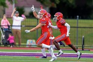 Solvay alum leads Hobart with 2 interceptions in home opener, and 133 more updates (CNY Athletes in College)