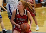 HS roundup: Sydney Huhtala steps up, helps Baldwinsville rally to win girls basketball season opener