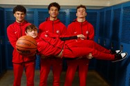 Strong defensive effort in 4th quarter guides Carthage boys basketball to victory over Watertown