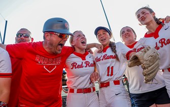 ‘Future’s bright’ for young Jamesville-DeWitt softball team after season ends in sub-regionals 