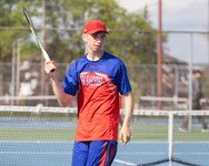 See how Section III boys tennis players did after state tournament first-round play