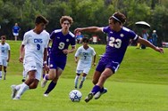 HS soccer roundup: Christian Brothers Academy boys off to best start in five seasons
