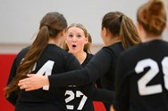 Section III playoff volleyball roundup: Manlius Pebble Hill blanks DeRuyter in Class D opening round