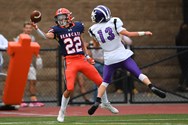 Solvay football rolls in win over Holland Patent in High School Classic