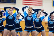 Who are Section III’s most spirited cheerleaders? 16 teammates give a shout out