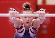 Section III gymnastics leaders (Week 5)