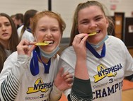 Marcellus wins Section III Class B girls volleyball championship contest (50 photos)