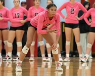 State-ranked Baldwinsville girls volleyball team wins Dig Pink game, remains undefeated (53 photos)