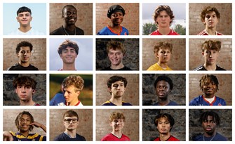 Meet the 2023 All-CNY large school boys soccer all-stars