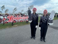 Meet the drum majors for Section III’s 2022 marching bands