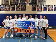CNY girls basketball senior becomes sixth member of her school’s 1,000-point club