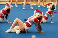 We posted 253 photos from the Section III cheerleading championships. Here are our 10 favorites