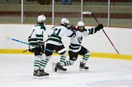 Fayetteville-Manlius boys hockey overcomes ‘huge hurdle,’ gets first win vs. Syracuse (87 photos)