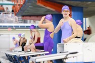 CNY swimmers compete in Salt City Sprint Invitational for domestic violence awareness (112 photos)
