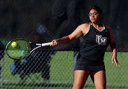 Young but experienced Fayetteville-Manlius girls tennis knocks off Baldwinsville (69 photos)