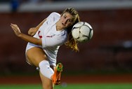 New Hartford girls soccer falls just short of 3rd straight state final berth