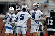 Division I lacrosse commit finds back of cage in double overtime for Westhill 