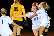 Class B girls soccer playoff: Westhill shuts out Skaneateles to move on to final