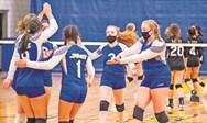 HS roundup: Tully girls volleyball improves to 5-0 with sweep of Faith Heritage