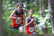 Section III boys cross country personal best times for 2023 (through Oct. 29)