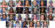 Meet the 2024 All-CNY Division I girls outdoor track and field team