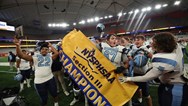 Last-minute score gives Indian River Class B football title (36 photos)