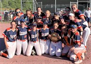 Liverpool softball easily advances to Class AA state semifinals